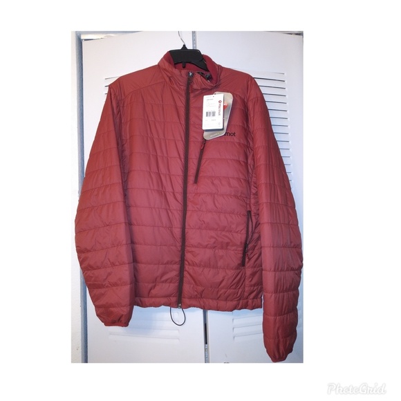 NWT Marmot Puffer Jacket - Picture 8 of 8